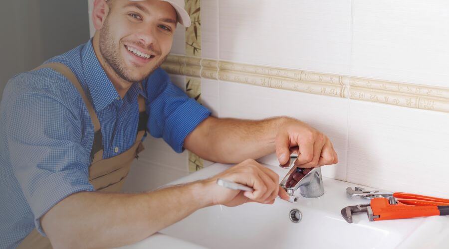 Kitchen Faucet Repair Service in Loami, IL